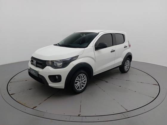 FIAT MOBI 1.0 EVO FLEX LIKE. MANUAL
